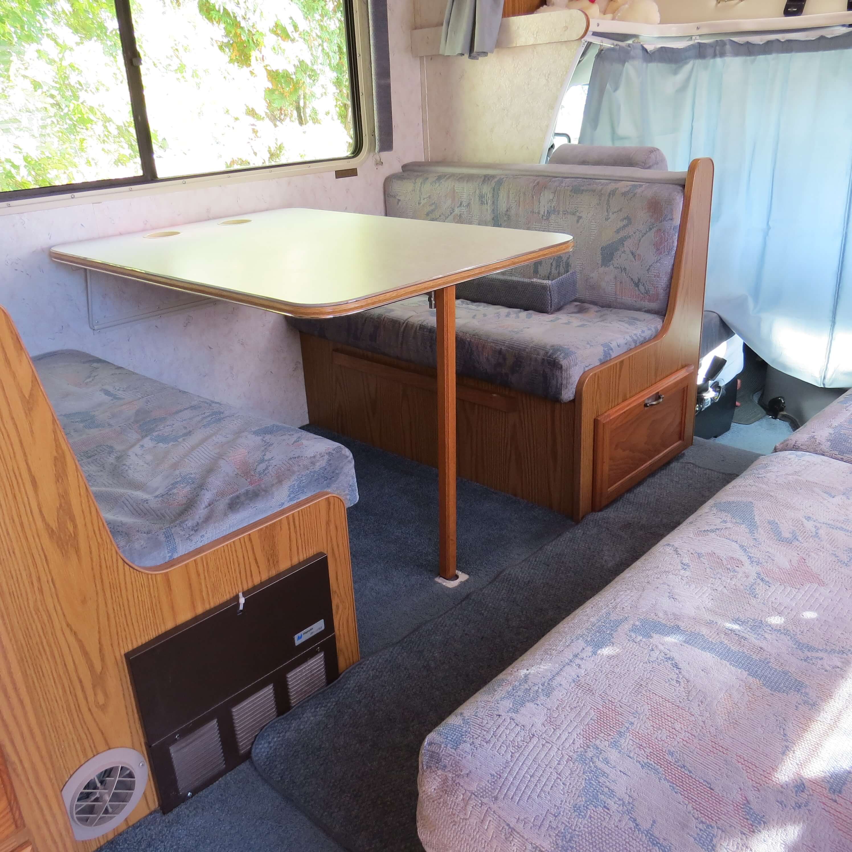 Camping car itaska de luxe location camping car québec